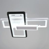 Потолочный светильник Reluce 03629-0.3-2+1 WH+BK