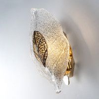 Настенный светильник Modestyle MS.250.01 GD