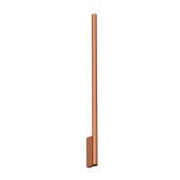 Настенный светильник Nowodvorski Laser Wall XL Satine Copper 10831