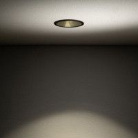 Встраиваемый светильник Nowodvorski Cup Black 10789