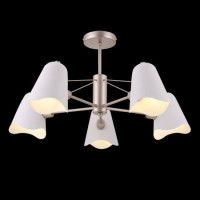 Люстра на штанге Freya Manon FR5037PL-05S