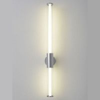 Настенный светильник Crystal Lux LINEUP AP18W LED CHROME