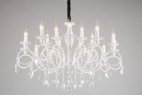 Подвесная люстра Omnilux Belluno OML-79103-18