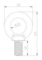 Подвесной светильник Эра SPP-402-0-40K-100 Б0051844