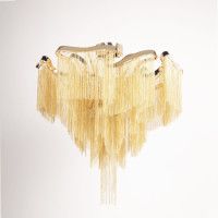 Потолочная люстра Loft IT Stream 10208/600C Gold