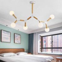 Люстра на штанге ImperiumLoft Formula 140710-26