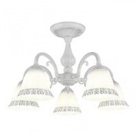 Потолочная люстра Arte Milano 347410/5 WT+SL