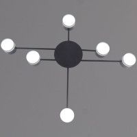 Потолочная люстра Reluce 56730-0.3-06 GX53 GREY