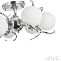 Потолочная люстра Arte Milano 271007/6C Ni