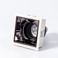 Корпус встраиваемого светильника Fiberli 100401Y 12170101