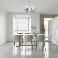 Люстра на штанге Arte Milano Sorrento 379309/6/390 CR