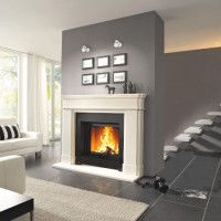 Настенный светодиодный светильник Eurosvet Oskar 20165/1 LED хром/белый