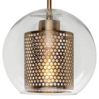 Подвесной светильник LOFT IT Hexagon Loft2566-C