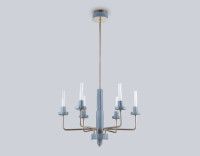 Люстра на штанге Ambrella Light High Light Ceramo Modern LH53124
