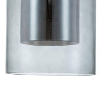 Подвесной светильник Indigo Coffee 11013/1P Smoke V000138