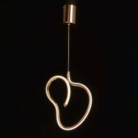 Подвесной светильник De Markt Аурих 108011001