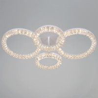 Потолочный светильник Reluce 19847-0.3-04D WH