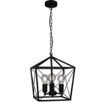 Подвесной светильник Illumico IL1026-3PA-05 BK