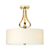 Потолочный светильник Elstead Lighting Falmouth BATH-FALMOUTH-SF-FG