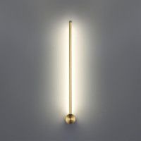 Настенный светильник Odeon Light Hightech Fillini 4335/12WGP