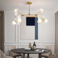 Люстра на штанге ImperiumLoft Matisse 191898-26