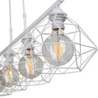 Подвесной светильник Vitaluce V4269-0/4S