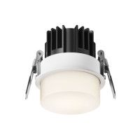 Встраиваемый светильник Maytoni Nude DL065-12W4K-W