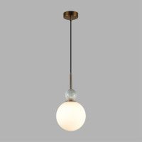 Подвесной светильник Odeon Light Midcent Lolla 4359/1A