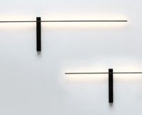 Настенный светильник Italline IT03-1422 black