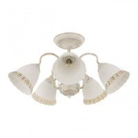 Потолочная люстра Arte Milano 340800/5 WT+G