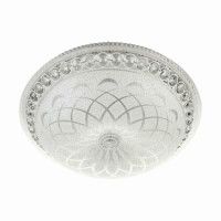 Потолочный светильник LED4U L1107-600 WT