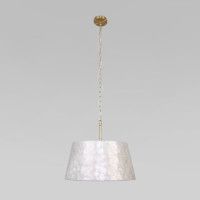 Подвесной светильник Eurosvet 101013/5 латунь/перламутр Smart a071511