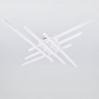 Потолочный светильник Эра Модерн Nora CLL-1-109W 3K-6,5K RC WH