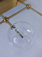 Потолочная люстра Elvan LU-3011/7-G4-BaCl