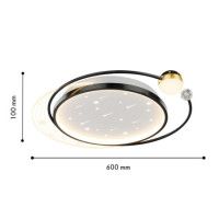 Потолочный светильник F-Promo Cruise 4742-5C