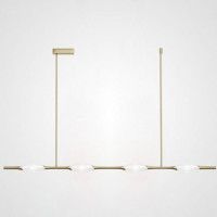 Люстра на штанге ImperiumLoft Fame b long 206142-23