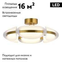 Потолочная люстра ST Luce Etoile SL1304.302.45