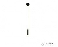 Потолочный светильник iLedex Telescope 7009/1PS BK