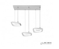 Подвесной светильник iLedex Flying FS-012-D3(B) 72W WH