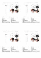 Подвесной светильник Vitaluce V3045-0/3S