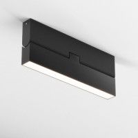 Потолочный светильник Maytoni Basis Rot C133CL-12W4K-B