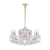 Подвесная люстра Dio D'Arte Diamante E 1.1.10.200 G