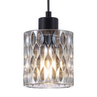 Подвесной светильник Escada 466/1S Smoky