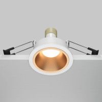 Встраиваемый светильник Maytoni Technical Share DL126-GU10-WMG