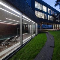 Встраиваемый светодиодный светильник Elektrostandard LSG-03-5 53-9-6500-MS 4690389129117