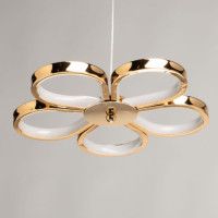 Подвесной светильник De Markt City Мадлен 424019301