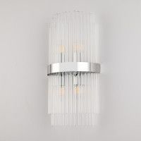 Настенный светильник Arte Milano Torcia 430122.250.4.E14.C1 CR