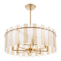Люстра на штанге Arte Milano Sorrento 372109/8/350/580 GD