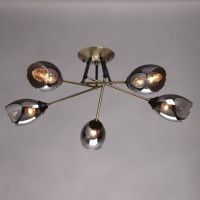 Потолочная люстра De Markt Вита 220014005