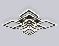 Потолочная люстра Ambrella Light Acrylica Original FA8912